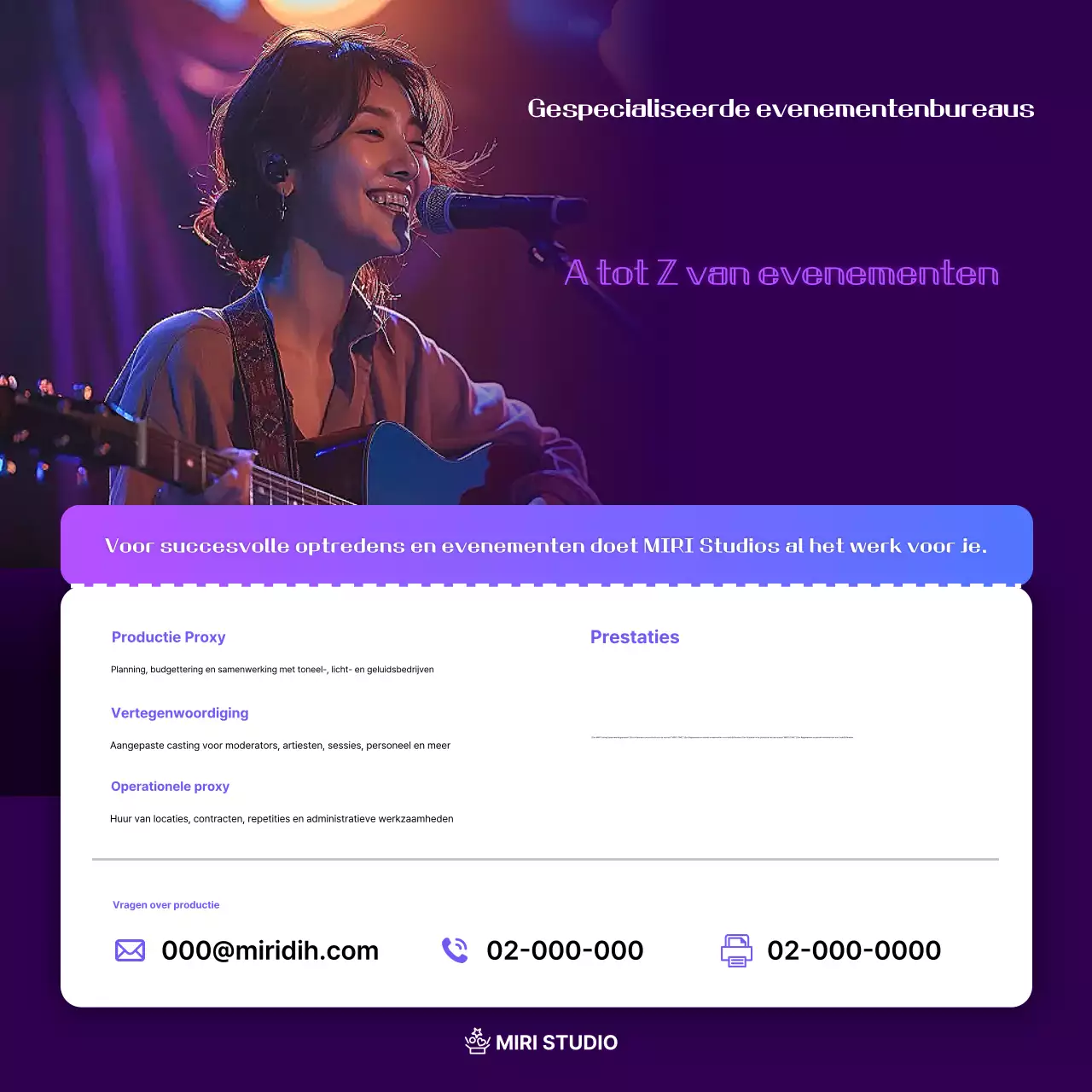 Bora Modern Performance Promotie