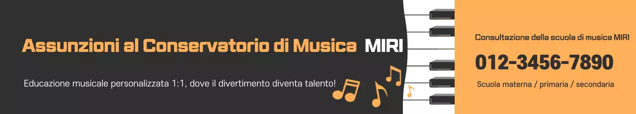 Reclutamento presso l'Orange Basic Music Academy