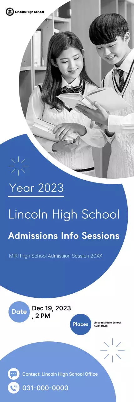 Guia de Recrutamento de Estagiários Simples em Preto e Branco