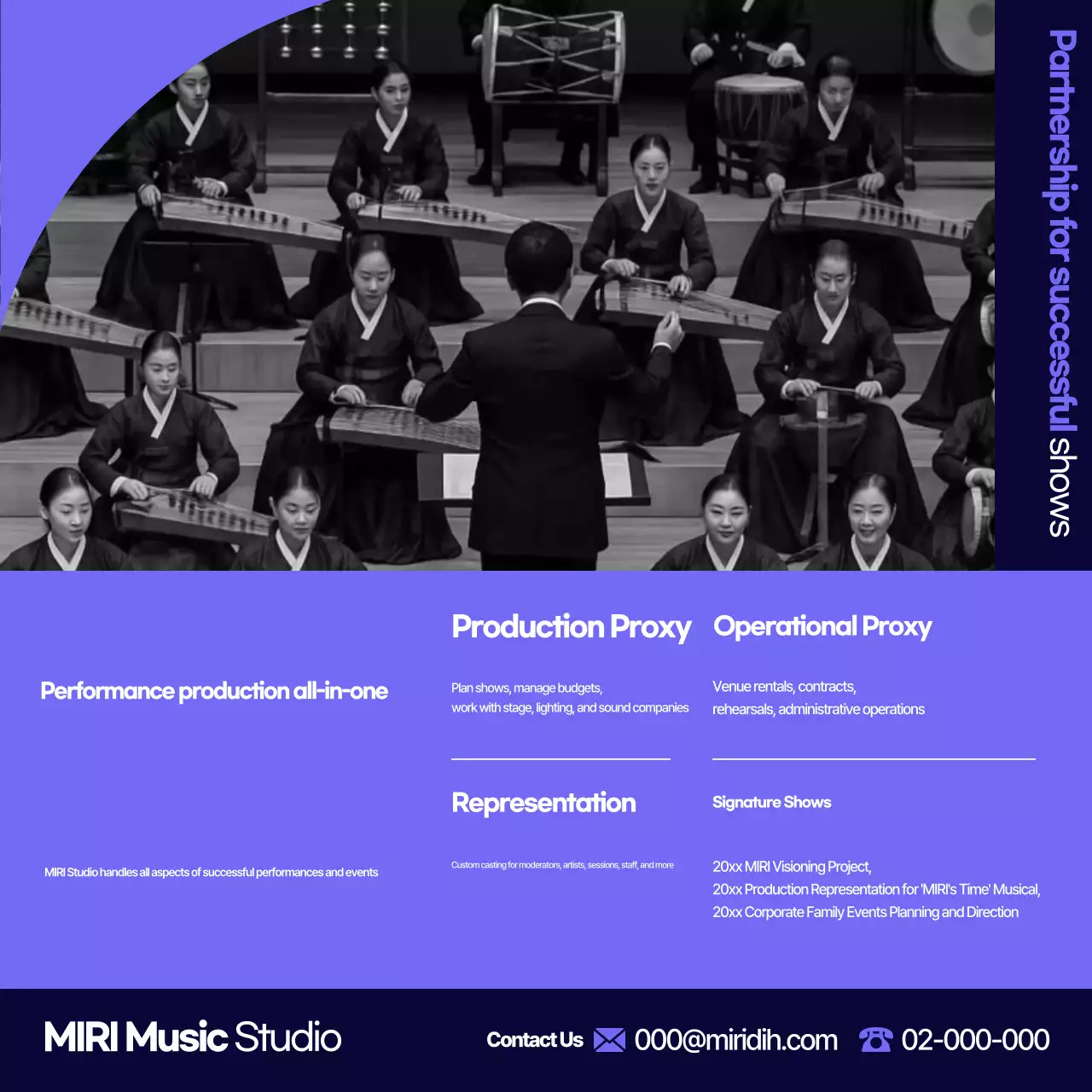 Thúc đẩy sản xuất biểu diễn truyền thống Bora