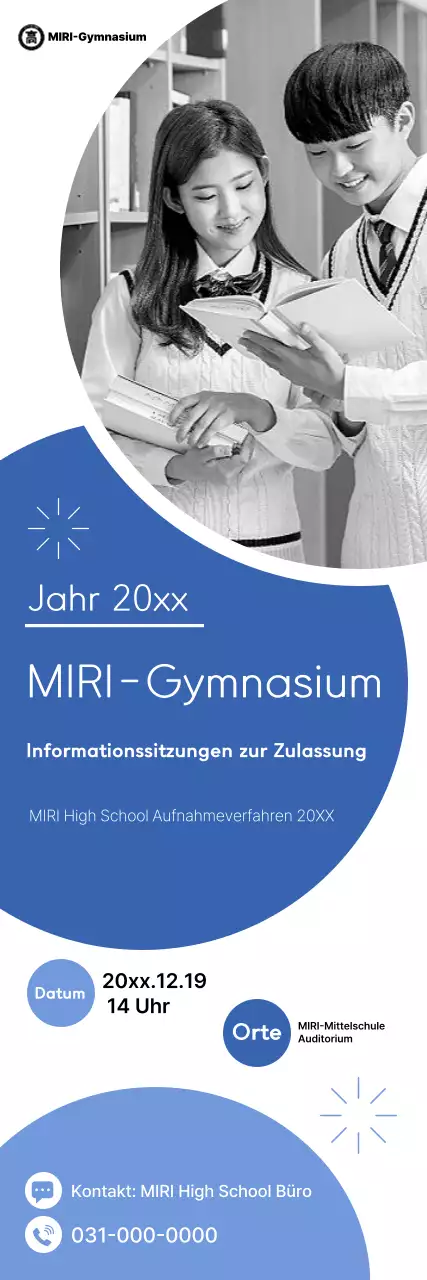 Einfacher Leitfaden zur Trainee-Rekrutierung in Schwarz-Weiß