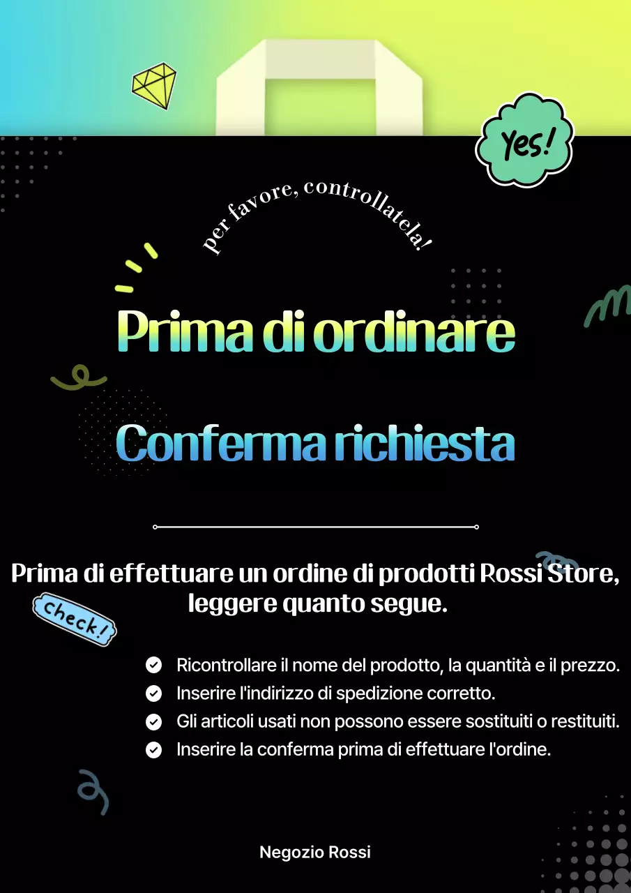 Guida allo shopping online Neon Clean