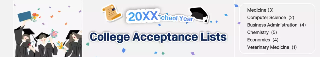 Festival de Formatura Sky Blue Neat