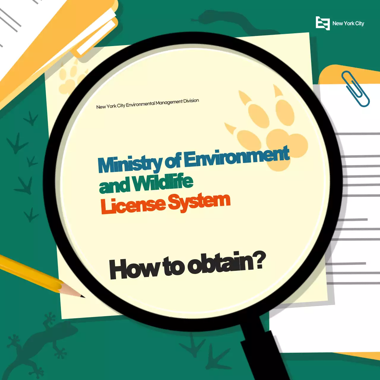 Informações Ambientais em Destaque Verde
