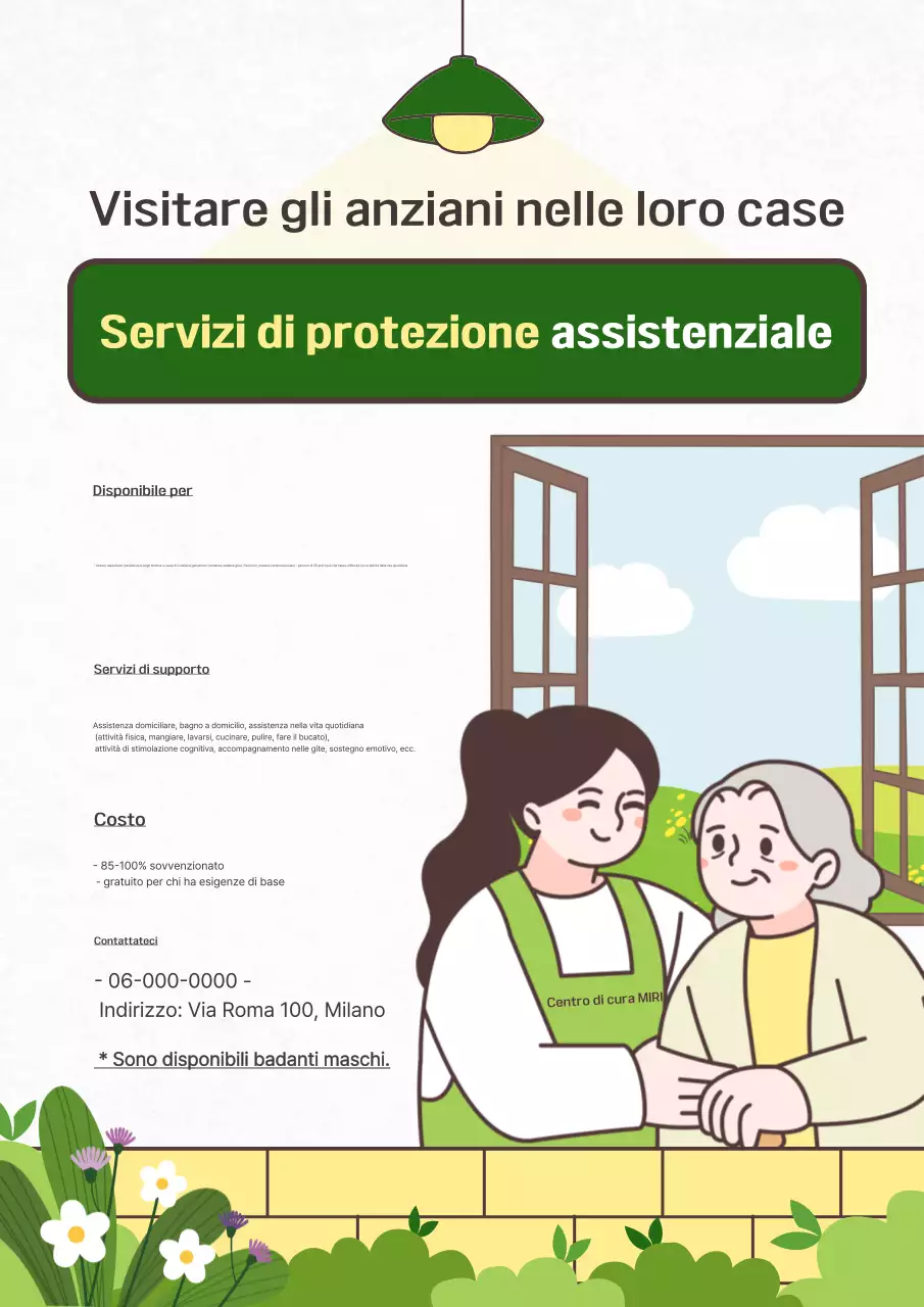 Guida al servizio infermieristico ecologico e pulito