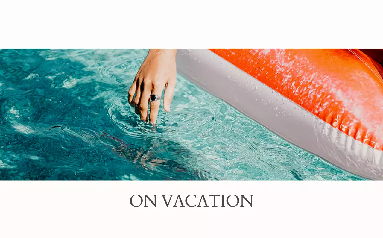 흰색 심플 달력 캘린더