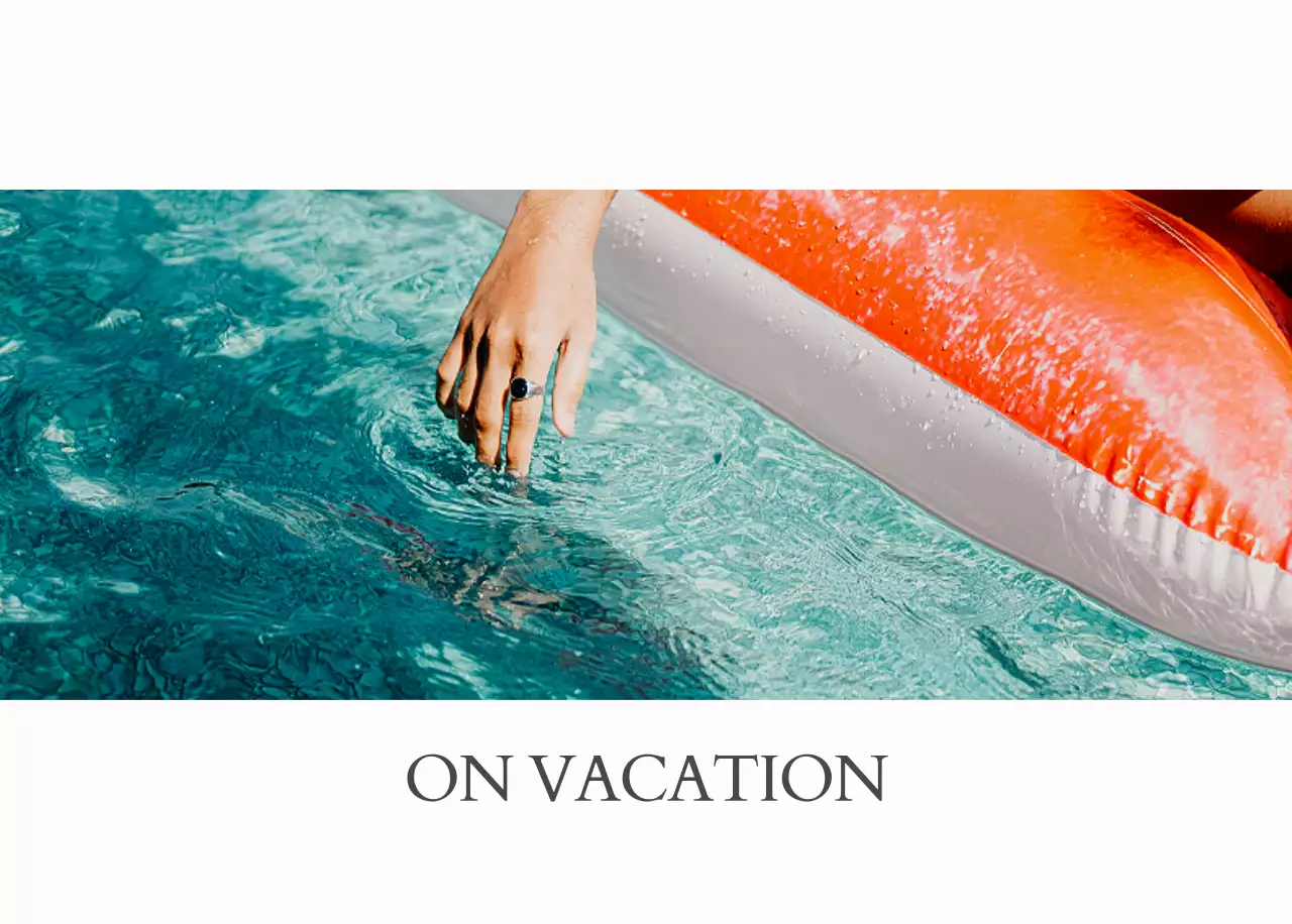 흰색 심플 달력 캘린더