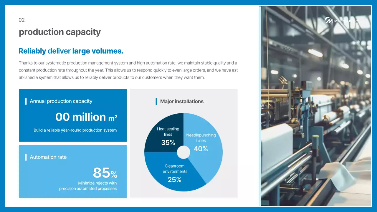 brochura médica profissional azul