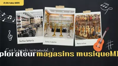 Promotion de l'exploration des instruments simples noirs