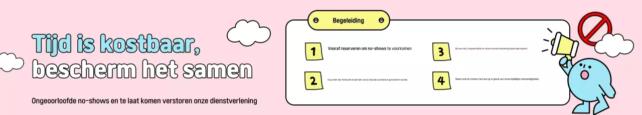 Mededeling over de Pink Baby Servicegids