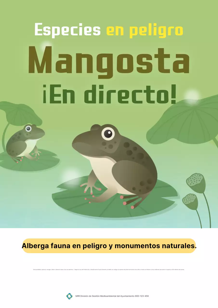 Guía sencilla y ecológica para la protección del medio ambiente