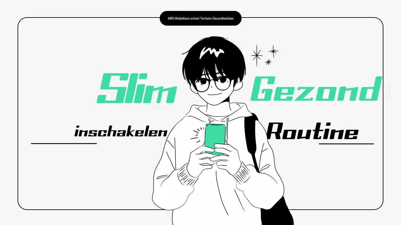 Mint Simple Digital Lifestyle Campagne