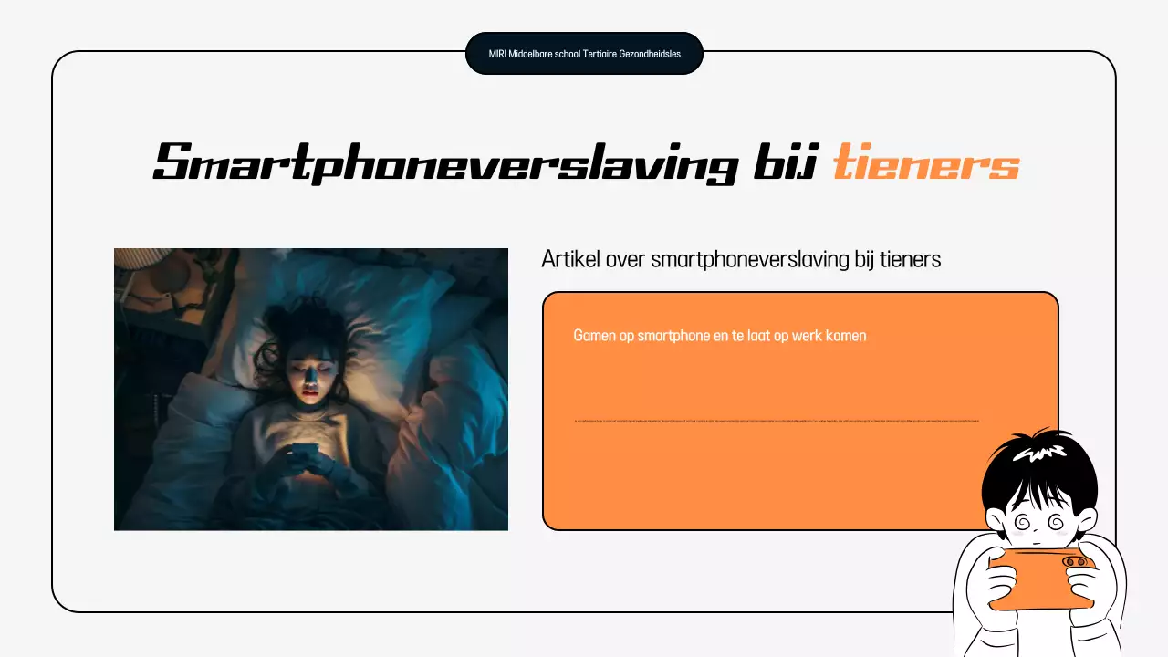 Mint Simple Digital Lifestyle Campagne