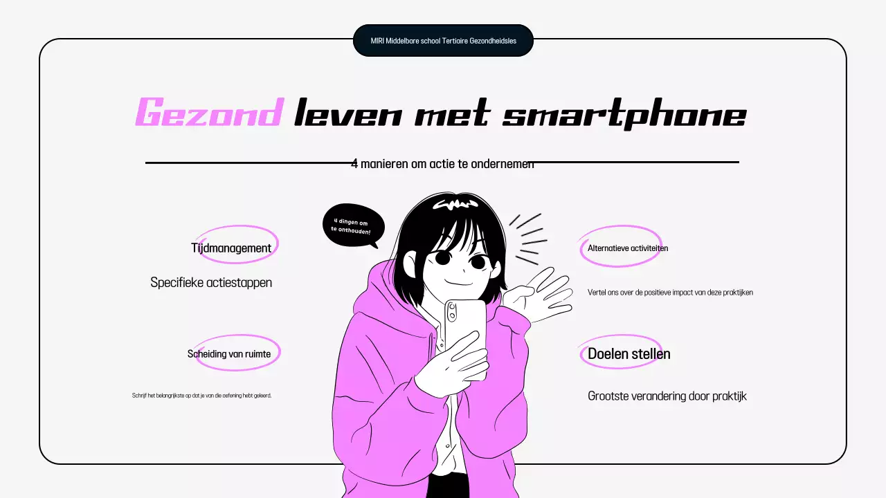 Mint Simple Digital Lifestyle Campagne