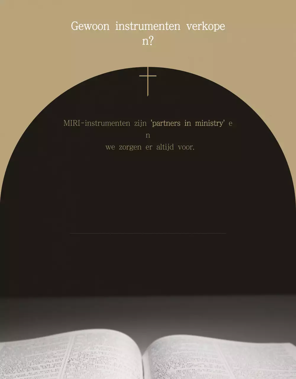 Beige Eenvoudige Aanbiddingsgids