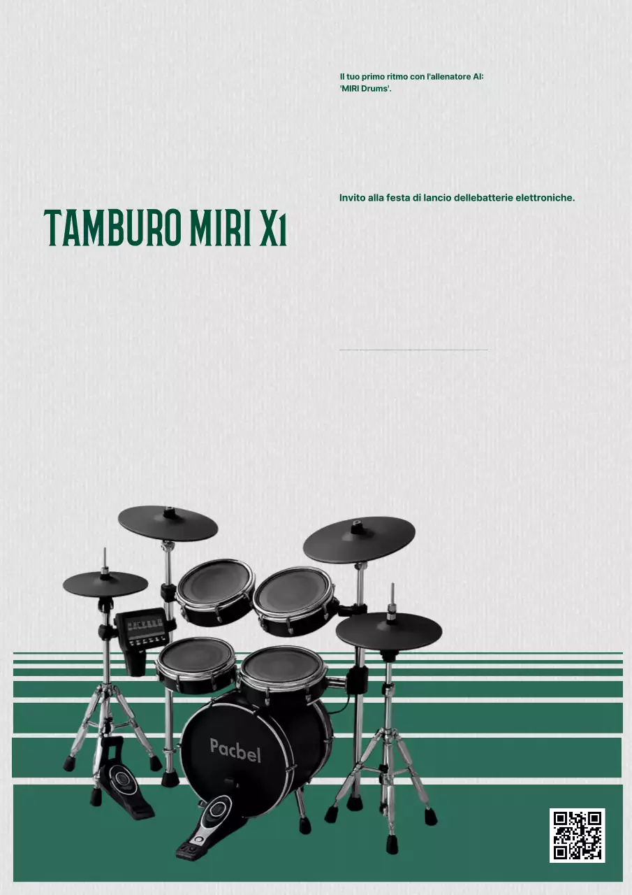 Evento di musica moderna grigia