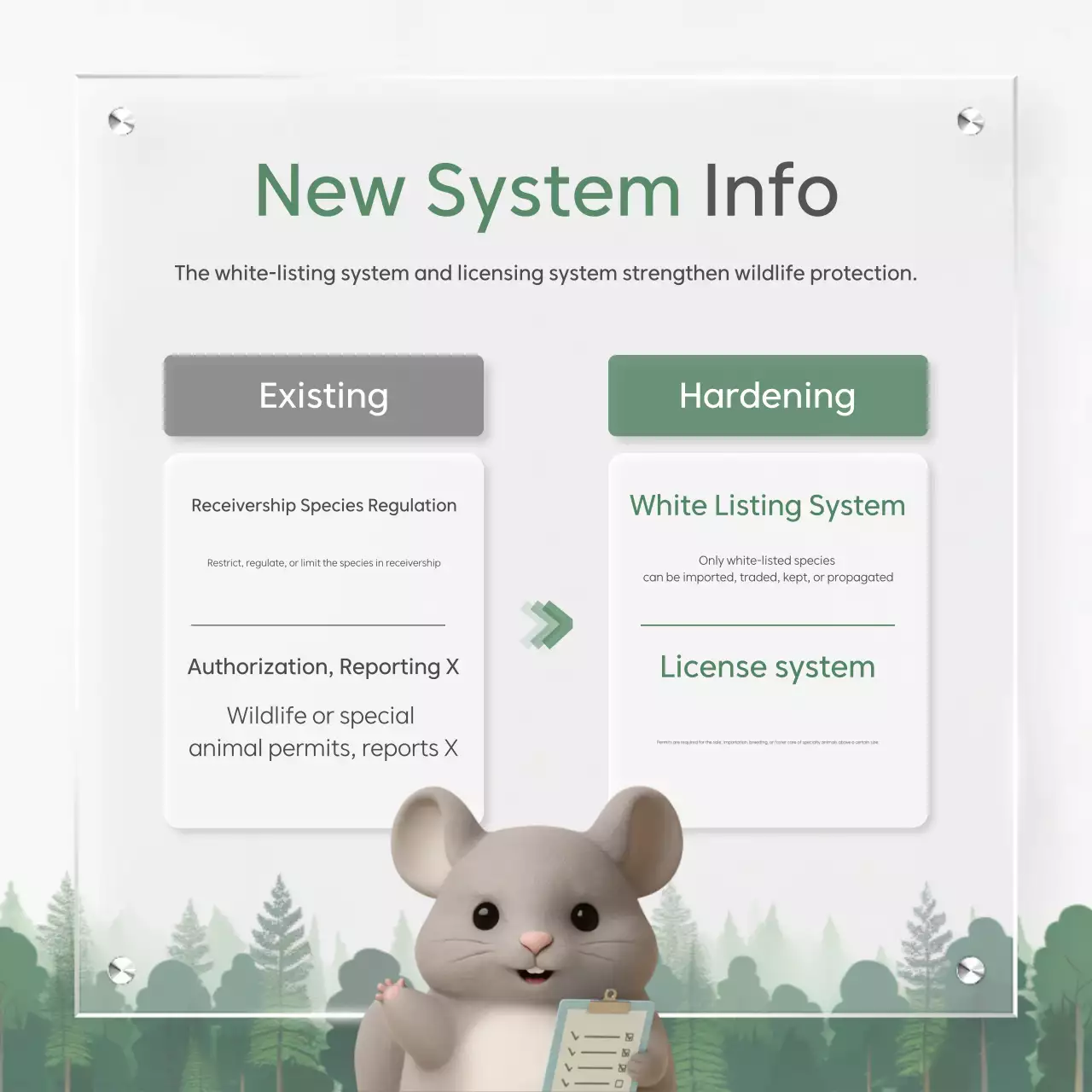 Green Clean Environment Policy Guide