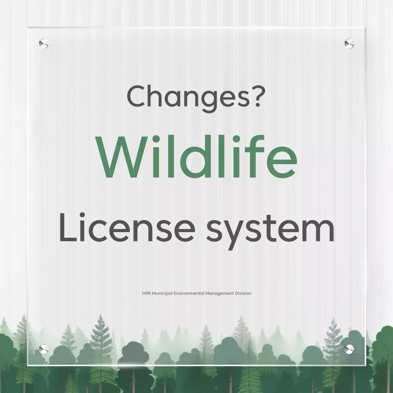 Green Clean Environment Policy Guide