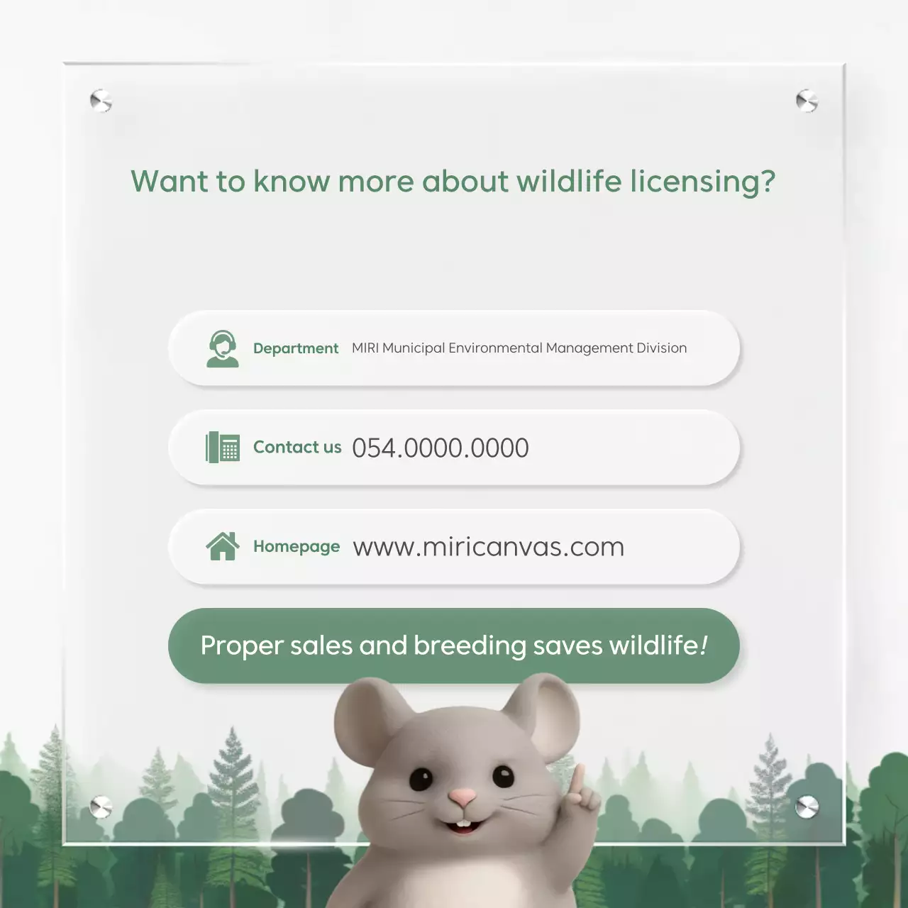 Green Clean Environment Policy Guide