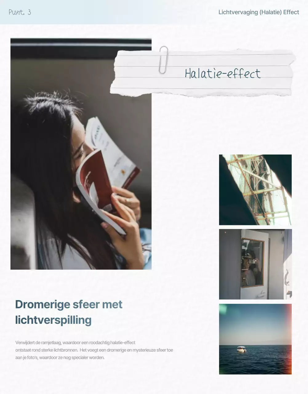 Beige Minimal Film Advertentie