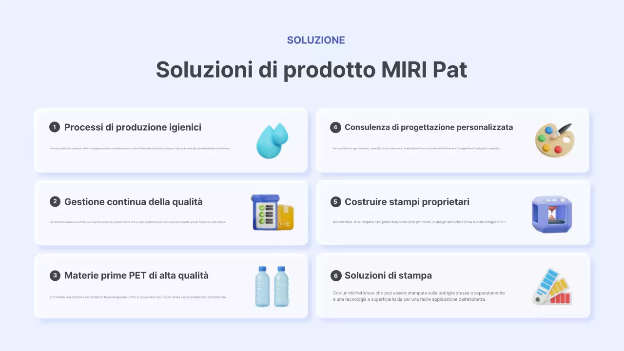 Collaborazione per la proposta moderna Sky Blue