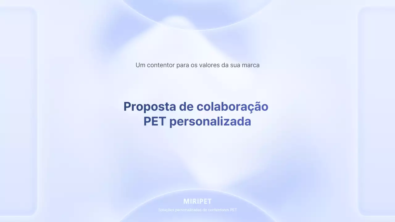 Proposta Moderna em Azul Celeste - Colaboração