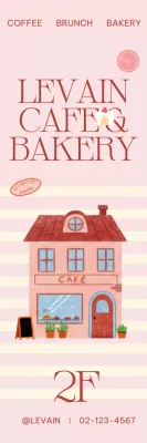 Promoção Pink Baby Cafe