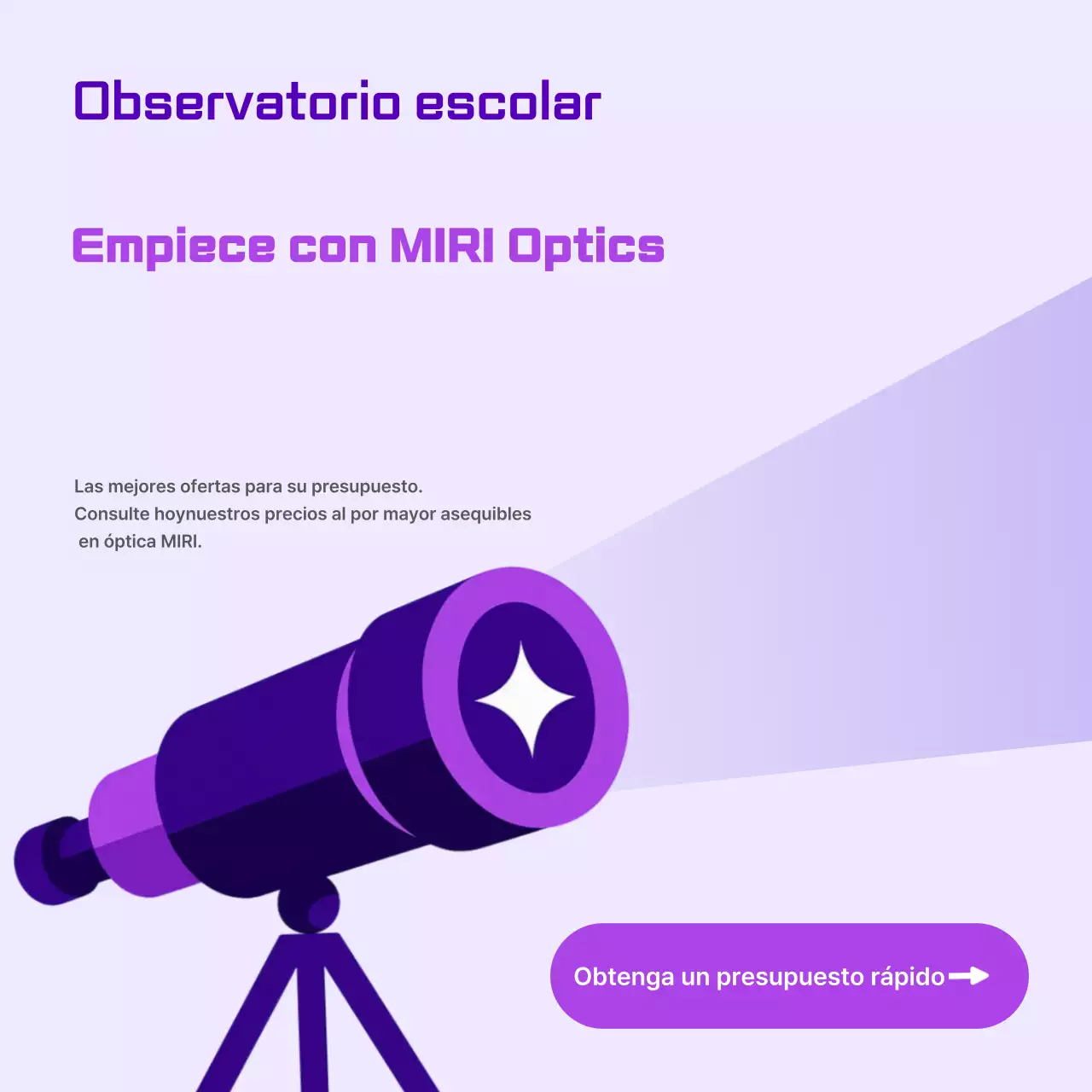 Anuncio de educación moderna de Yeonbora