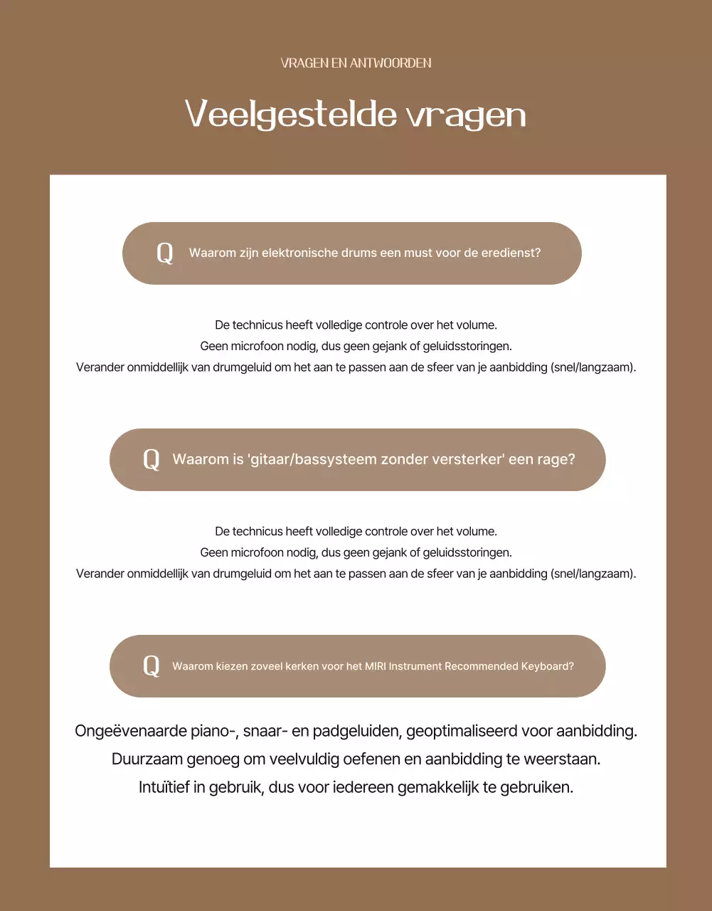 Zwarte Klassieke Kerkdienstgids