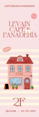 Promoción de Pink Baby Cafe