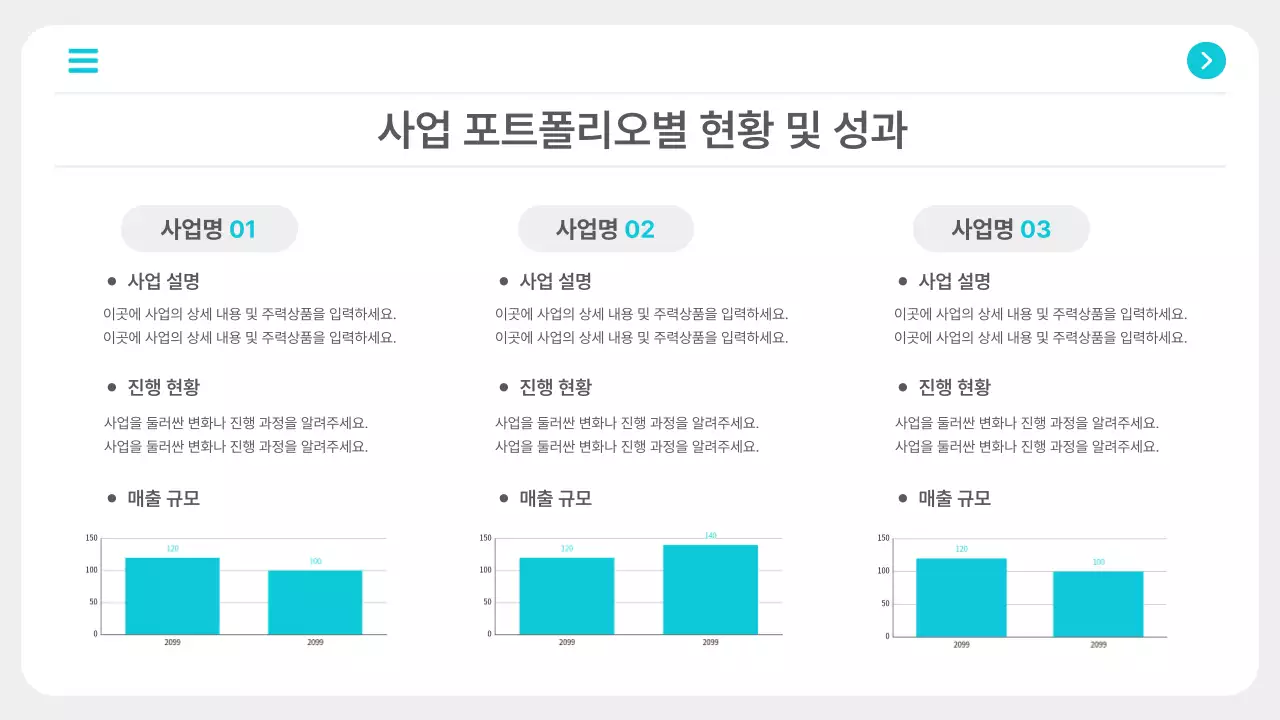 민트 모던 사업 보고서