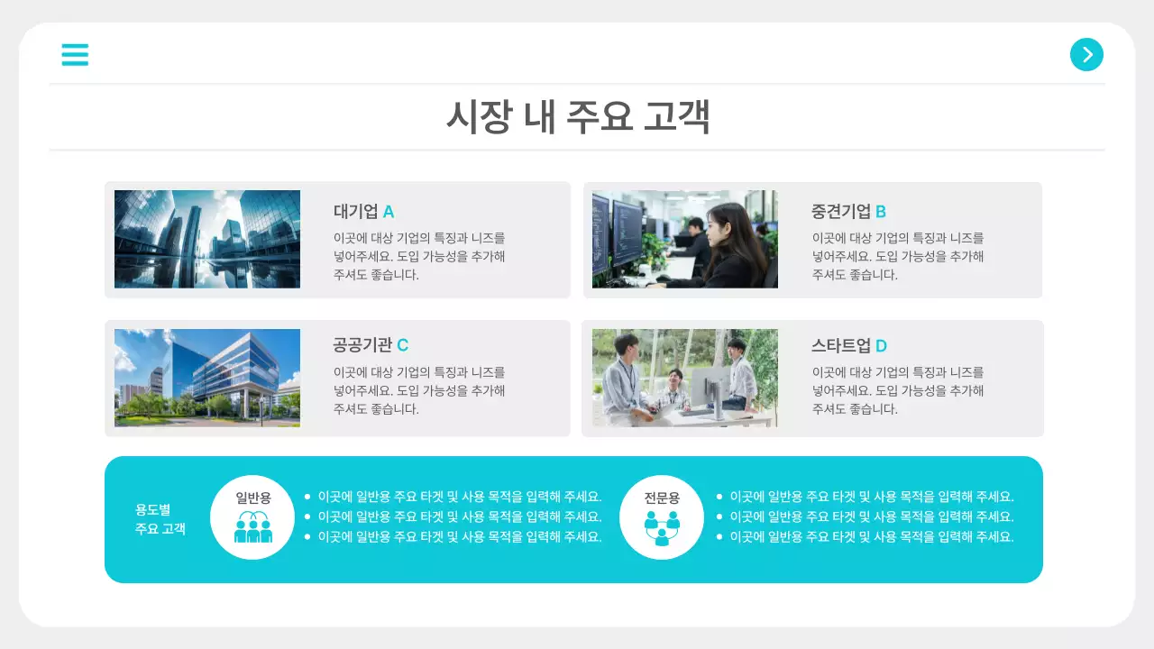 민트 모던 사업 보고서