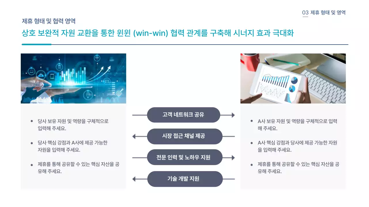 파랑 모던 사업 전략 제안서
