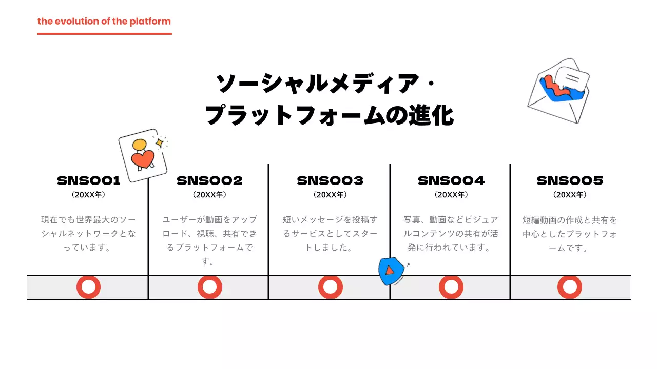 白黒 モダン マーケティング セミナー