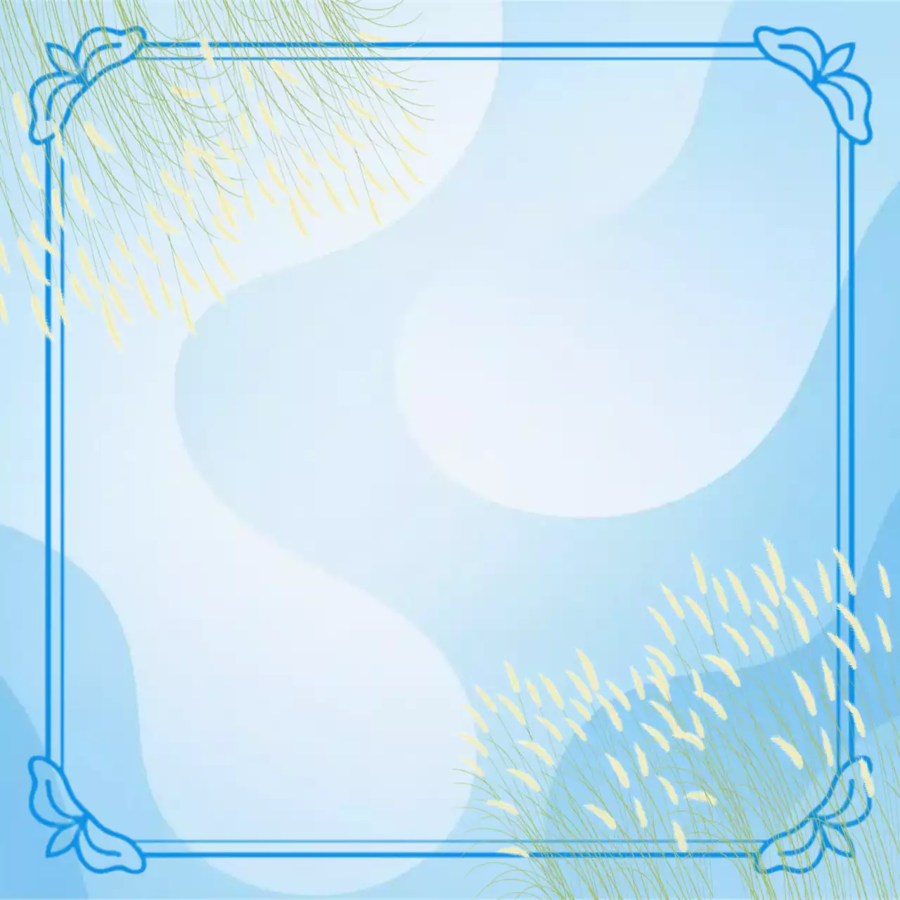 하늘색 클래식 노트