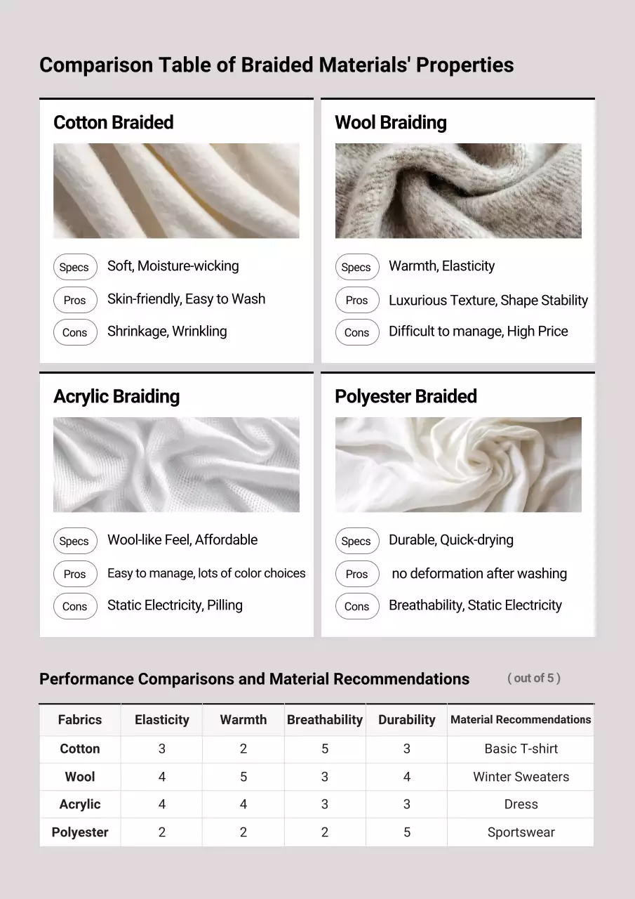 grey modern fabric guide