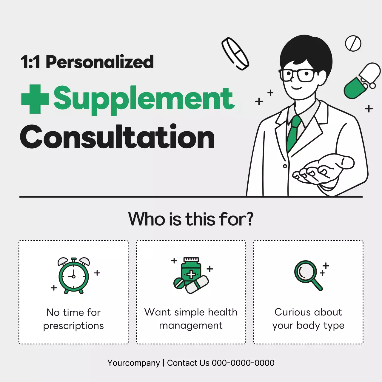 promoção da saúde moderna e verde