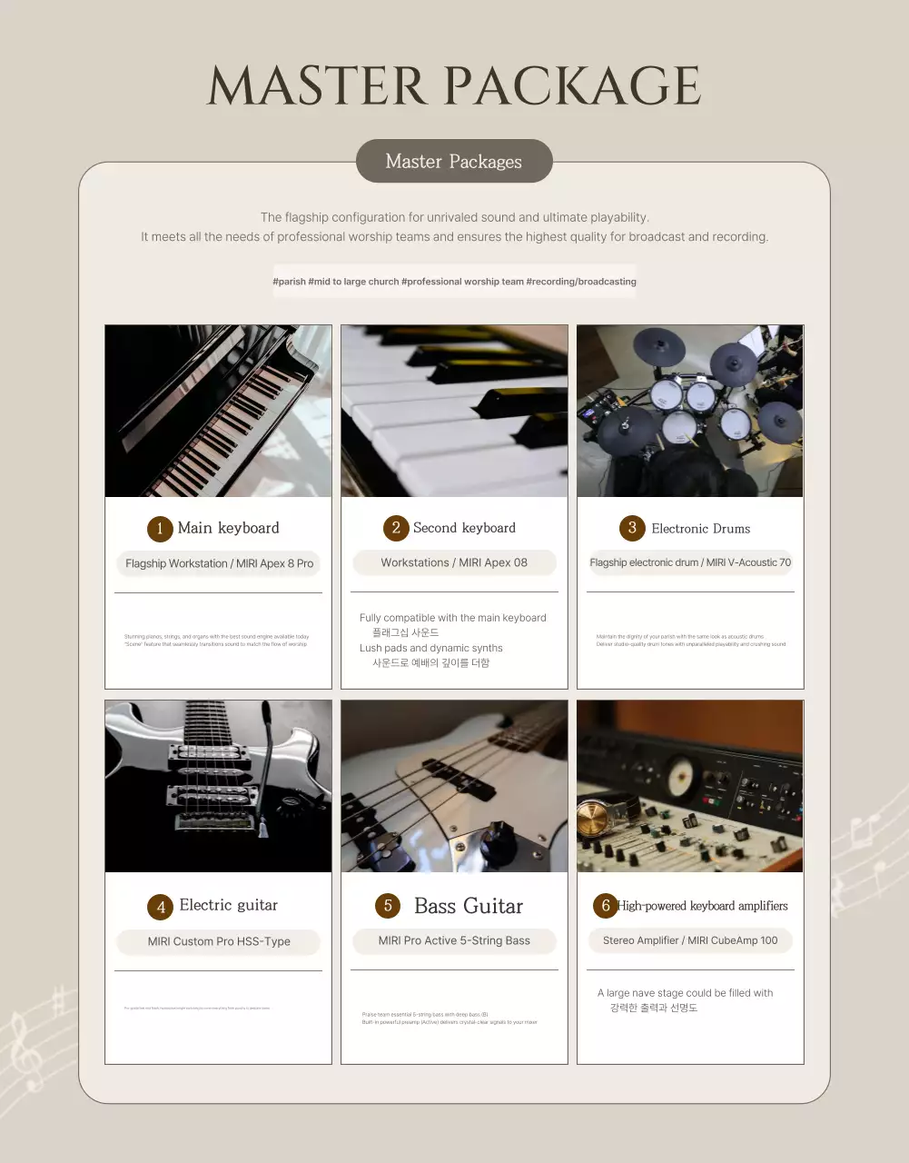 Black Classic Worship Guide