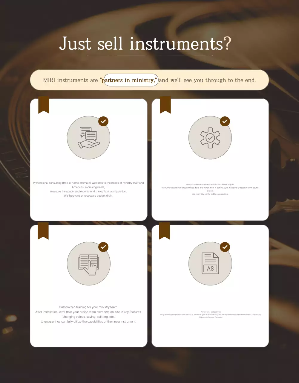 Black Classic Worship Guide