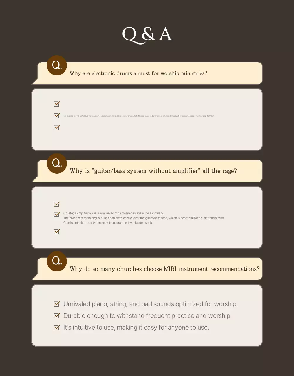 Black Classic Worship Guide