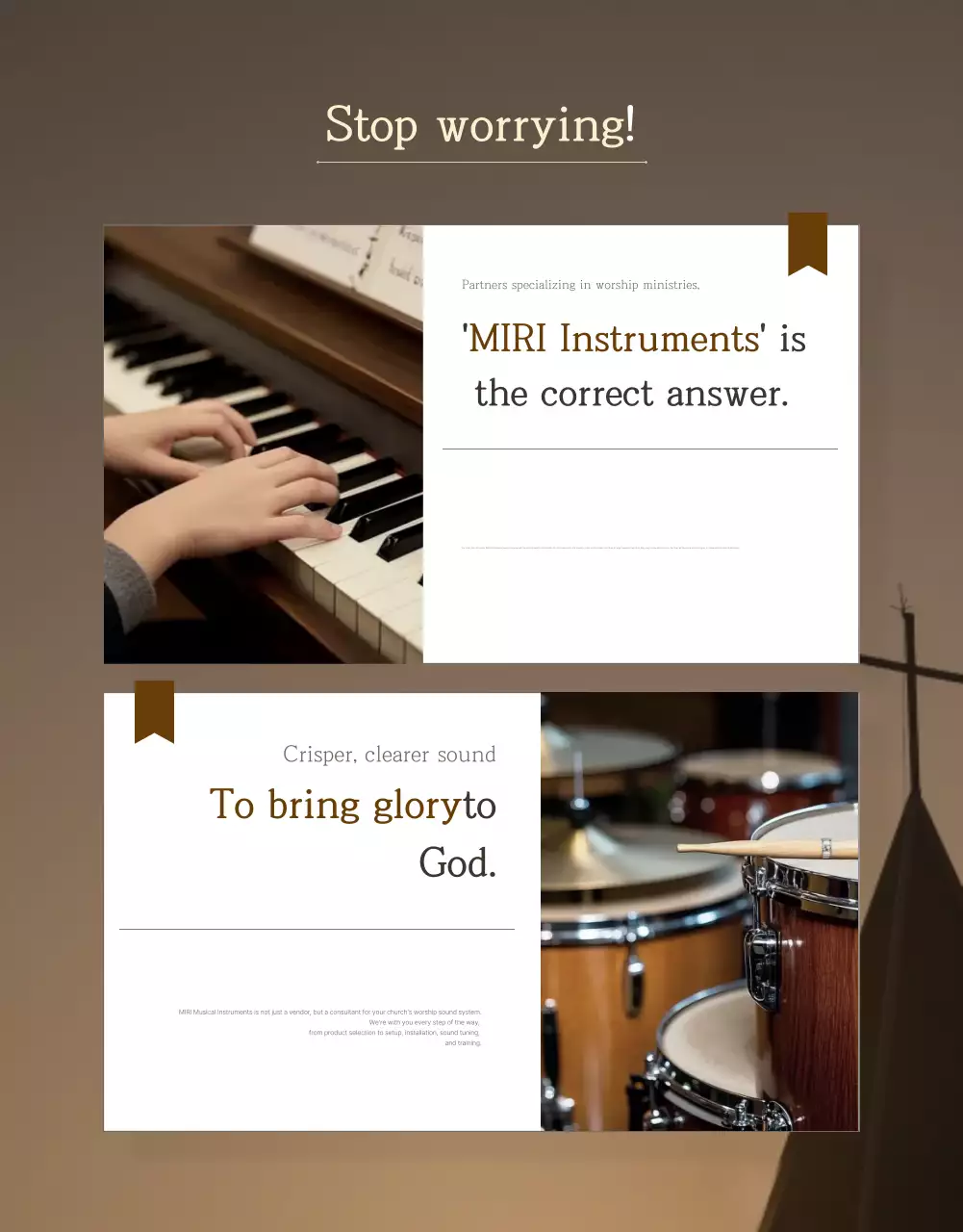 Black Classic Worship Guide