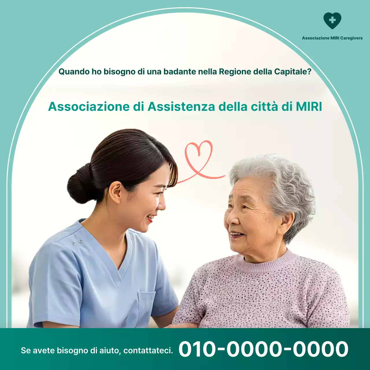 Promozione del servizio Mint Clean Care
