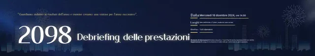 Guida agli eventi sofisticati in blu navy