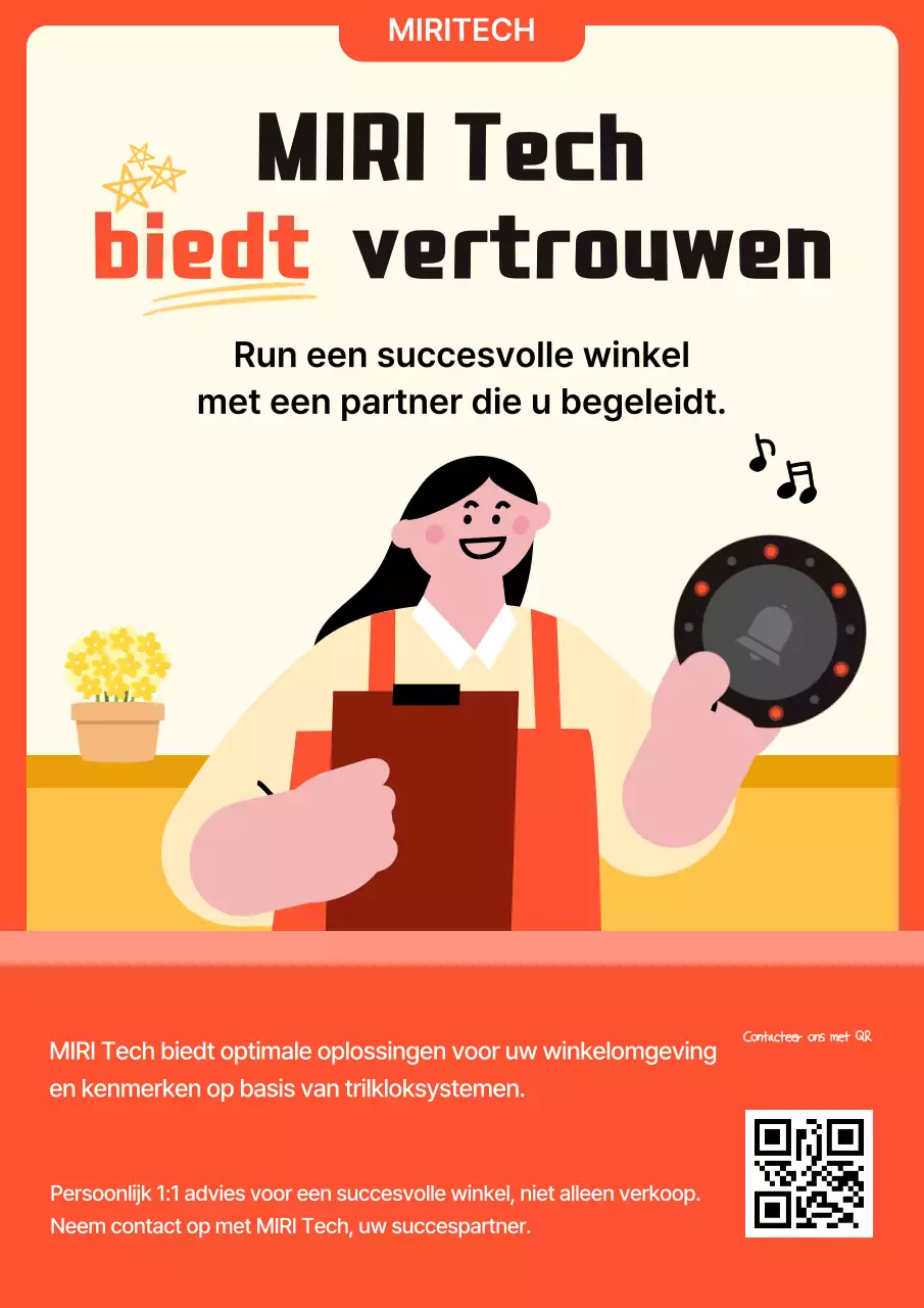 Handleiding voor de bediening van de Orange Simple Store