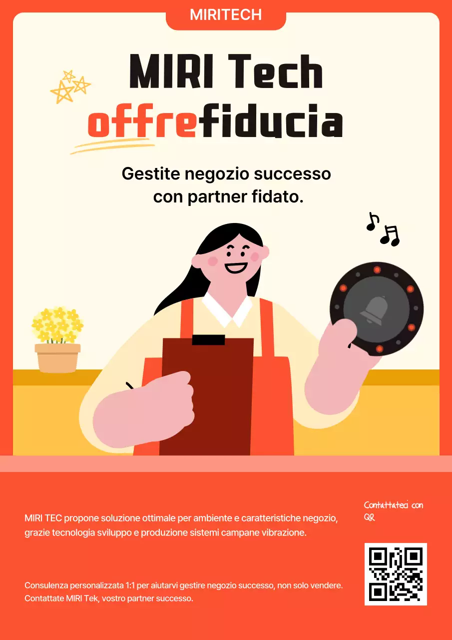 Guida operativa del negozio Orange Simple