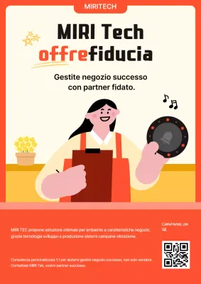 Guida operativa del negozio Orange Simple