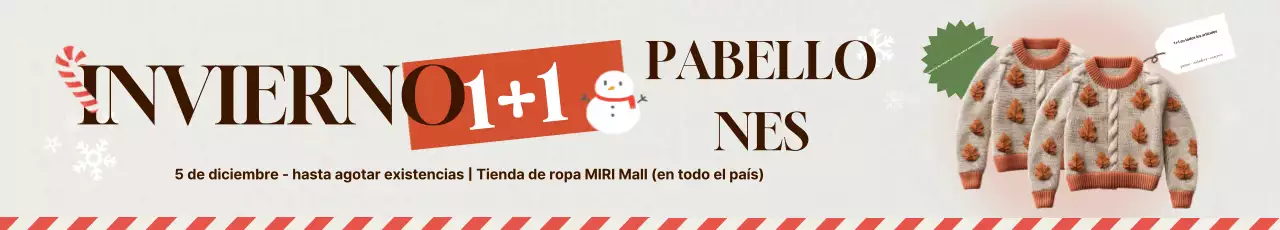 Rebajas de invierno sencillas y naranjas