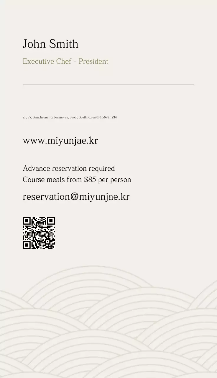 Promosi produk tradisional Korea