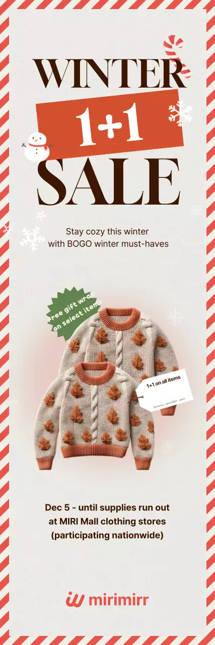 Promoção de Inverno Simples da Orange