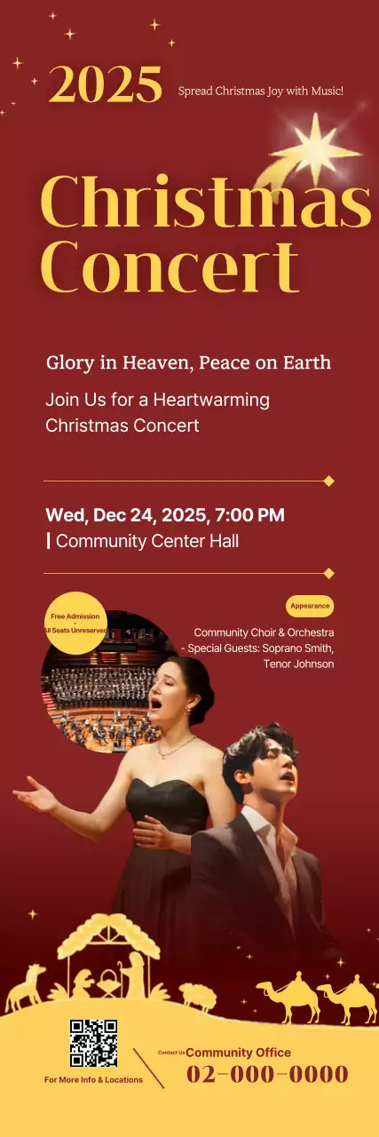 Guia de Concertos de Música Clássica Vermelha